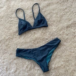 Bond-Eye Australia Reversible Cheeky Bikini